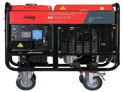 FUBAG DS 11000 A ES